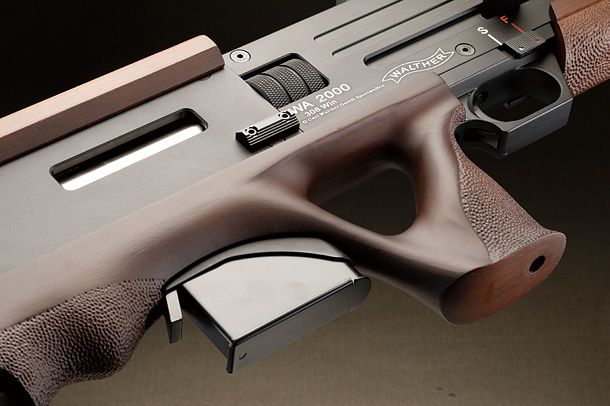 Ares Wa00 スナイパーライフルエアコッキング 年バージョン 製品レビュー ニュース アームズマガジンウェブ