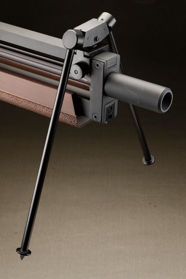 ARES「WA2000 スナイパーライフルエアコッキング 2020年バージョン」製品レビュー