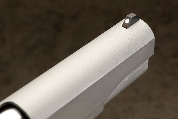 エラン「コルト1911ガバメント シリーズ80ステンレスモデル」製品レビュー