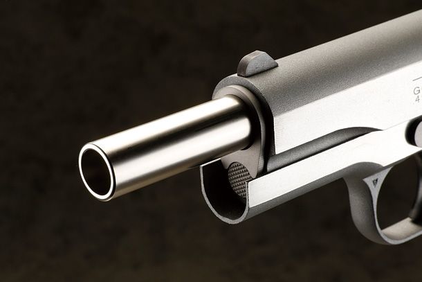 エラン「コルト1911ガバメント シリーズ80ステンレスモデル」製品レビュー