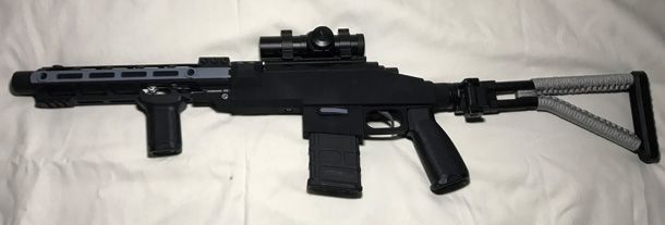 第2回アームズマガジン ガンスミス・コンテスト各部門ノミネート作品