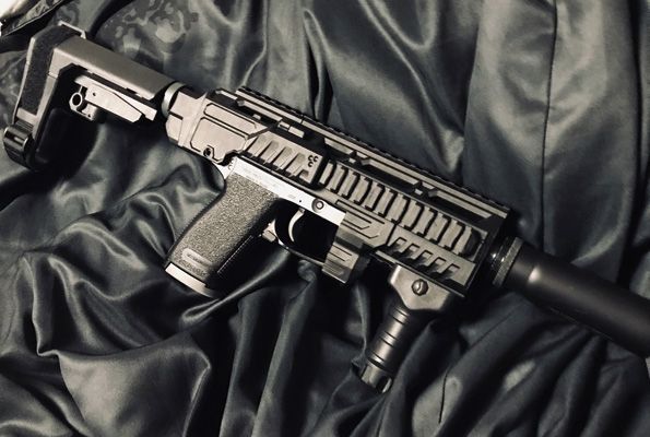 第2回アームズマガジン ガンスミス・コンテスト各部門ノミネート作品