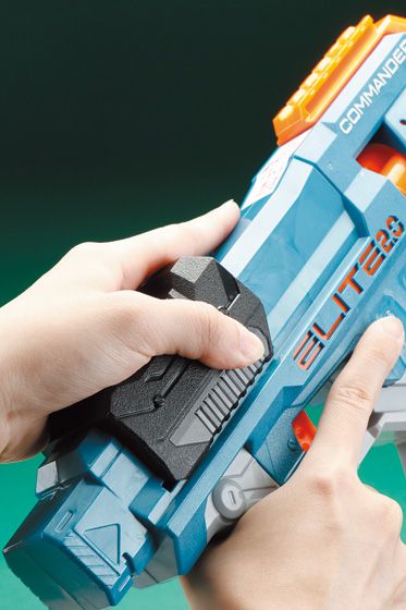ナーフ エリート2.0 コマンダー RD-6