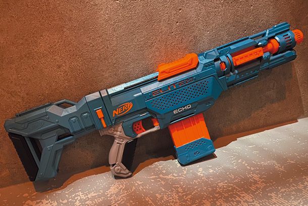 Nerfサバ主催者がNerf新製品をレビュー!