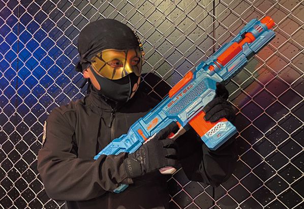 Nerfサバ主催者がNerf新製品をレビュー!