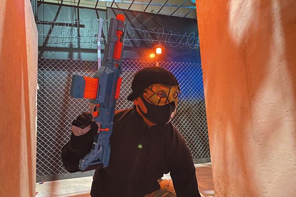 Nerfサバ主催者がNerf新製品をレビュー!