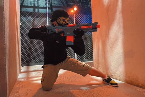 Nerfサバ主催者がNerf新製品をレビュー!