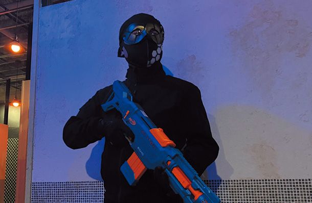 Nerfサバ主催者がNerf新製品をレビュー!