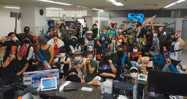 Nerfサバ主催者がNerf新製品をレビュー!