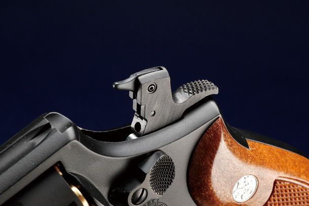 タナカ「S&W M13 3インチ FBIスペシャルHW Ver.3 モデルガン」製品レビュー