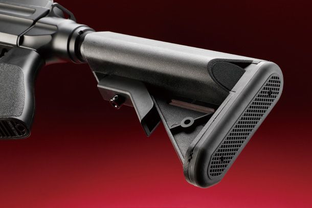 CYMA「M14 EBR Mod.1 電動ガンブラック」製品レビュー