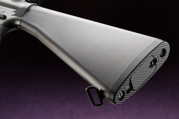 CYMA「M16A4 フルメタル電動ガン」製品レビュー