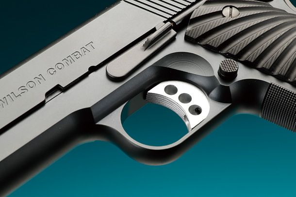 WA「ウィルソンタクティカルスーパーグレード ガスブローバックガン」製品レビュー