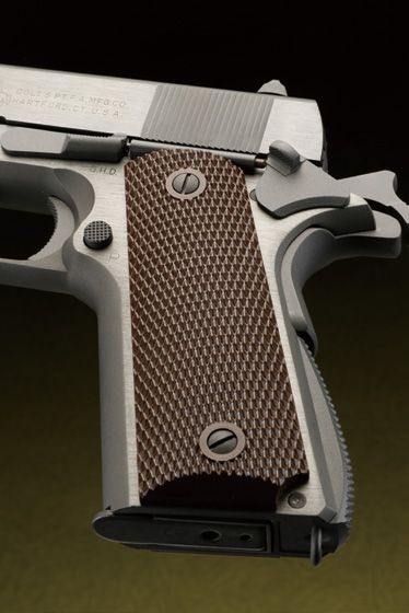 WA「コルトM1911A1パールハーバーブラストパーカー ガスブローバックガン」製品レビュー