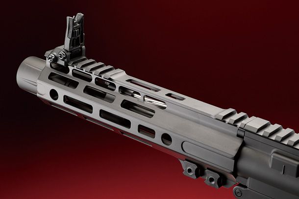ARCTURUS「AT-AR08/AT-AR09/AT-AR10 VG ULR電動ガン」製品レビュー
