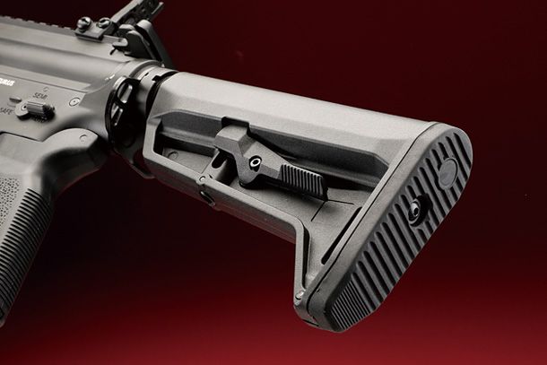 ARCTURUS「AT-AR08/AT-AR09/AT-AR10 VG ULR電動ガン」製品レビュー