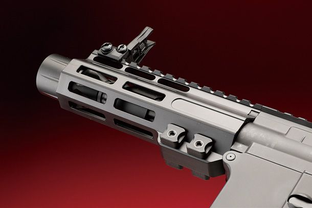 ARCTURUS「AT-AR08/AT-AR09/AT-AR10 VG ULR電動ガン」製品レビュー