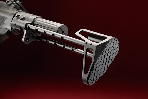 ARCTURUS「AT-AR08/AT-AR09/AT-AR10 VG ULR電動ガン」製品レビュー