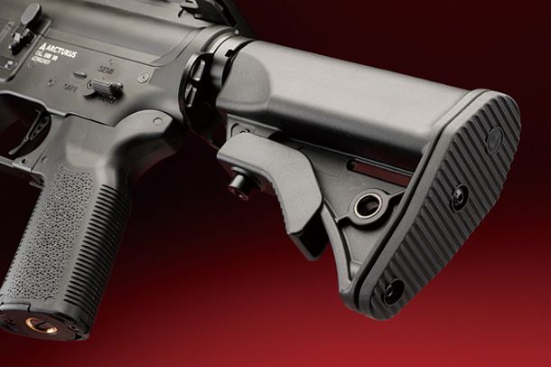 ARCTURUS「AT-AR08/AT-AR09/AT-AR10 VG ULR電動ガン」製品レビュー