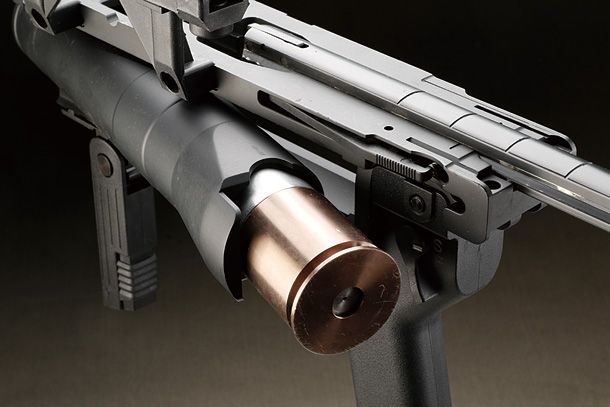 S&T「M320A1 グレネードランチャー」製品レビュー