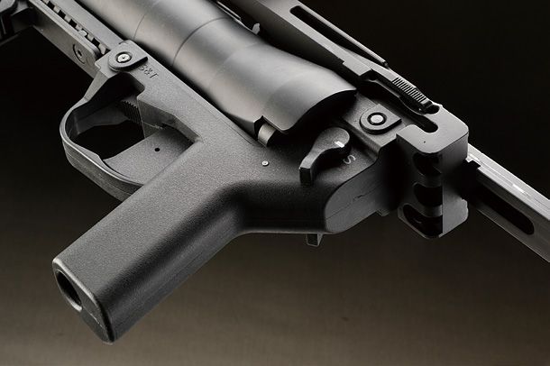 S&T「M320A1 グレネードランチャー」製品レビュー