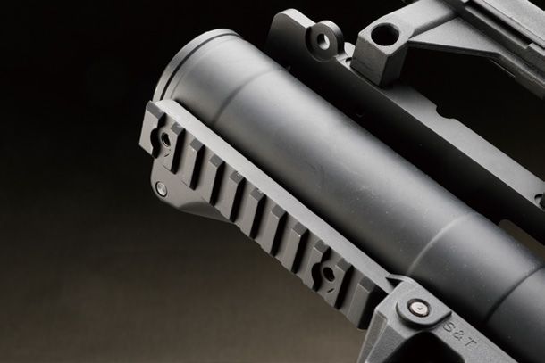 S&T「M320A1 グレネードランチャー」製品レビュー