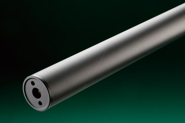 メイプルリーフ「MLC-338 スナイパーライフル エアコッキングガン」製品レビュー