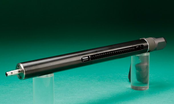 メイプルリーフ「MLC-338 スナイパーライフル エアコッキングガン」製品レビュー