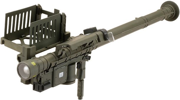 リトルアーモリー 「FIM92スティンガータイプ」を作ろう!