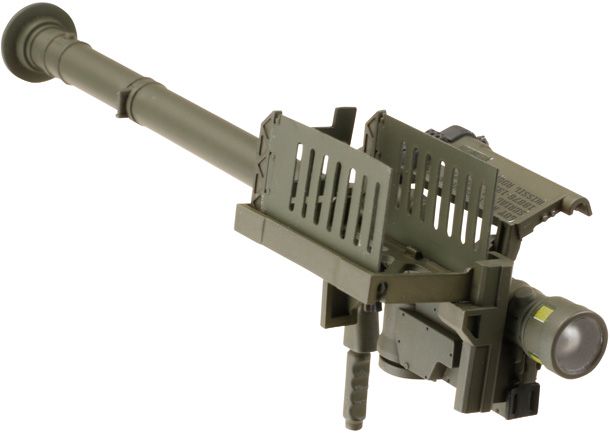 リトルアーモリー 「FIM92スティンガータイプ」を作ろう!