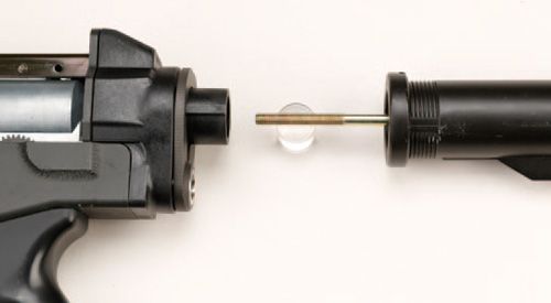 Arms流 モダナイズド89式小銃の作り方