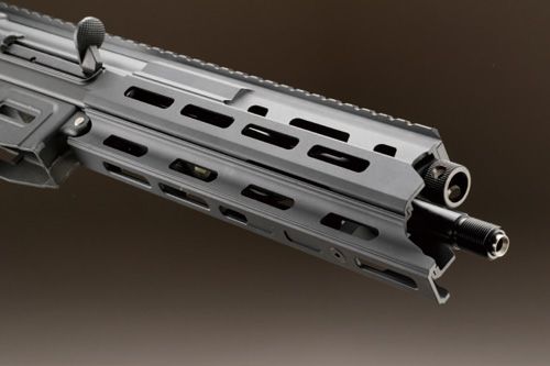 Arms流 モダナイズド89式小銃の作り方