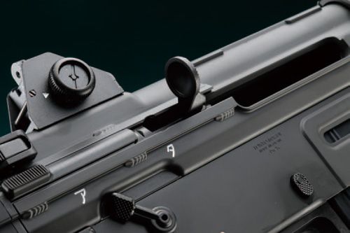 東京マルイ「ガスブローバックガン89式5.56mm小銃シリーズ」製品レビュー