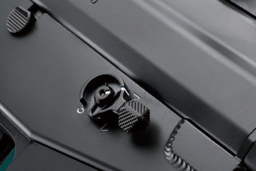 東京マルイ「ガスブローバックガン89式5.56mm小銃シリーズ」製品レビュー