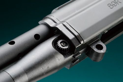 東京マルイ「ガスブローバックガン89式5.56mm小銃シリーズ」製品レビュー