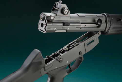東京マルイ「ガスブローバックガン89式5.56mm小銃シリーズ」製品レビュー