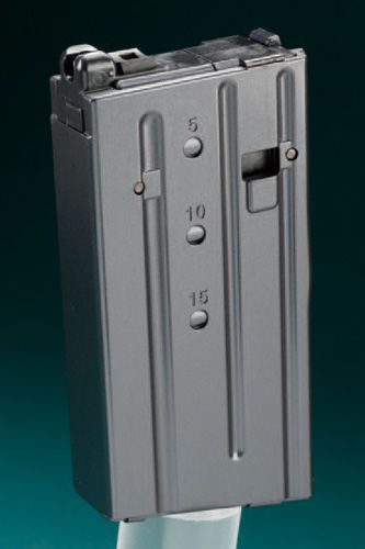東京マルイ「ガスブローバックガン89式5.56mm小銃シリーズ」製品レビュー