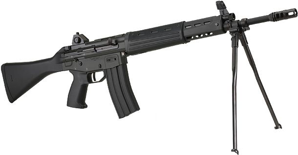 東京マルイ「電動ガン89式5.56mm小銃シリーズ」製品レビュー