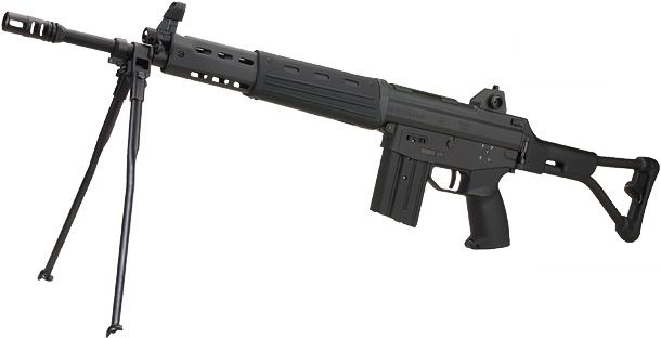東京マルイ「電動ガン89式5.56mm小銃シリーズ」製品レビュー
