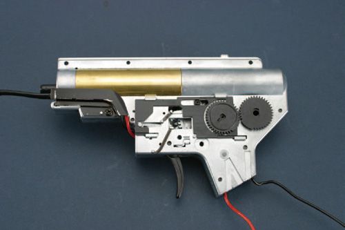 東京マルイ「電動ガン89式5.56mm小銃シリーズ」製品レビュー