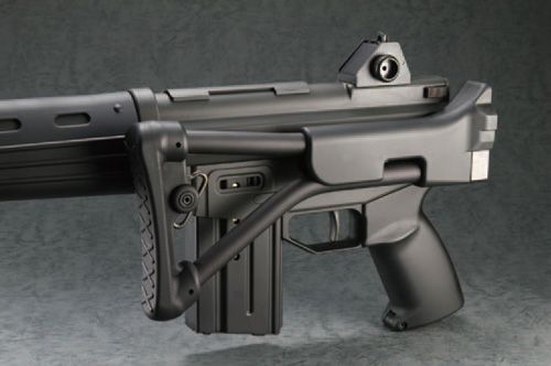 東京マルイ「電動ガン89式5.56mm小銃シリーズ」製品レビュー