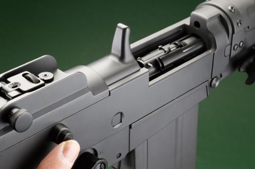 G&Gアーマメント「TYPE64 BR電動ガン」製品レビュー
