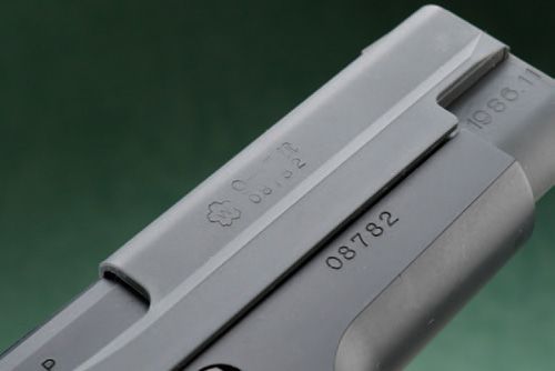 タナカ「SIG P220IC自衛隊HW ガスブローバックガンシリーズ」製品レビュー