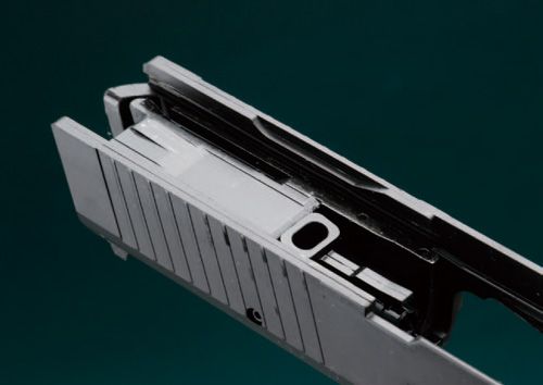 タナカ「SIG P220IC自衛隊HW ガスブローバックガンシリーズ」製品レビュー