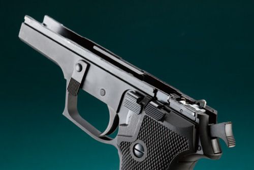 タナカ「SIG P220IC自衛隊HW ガスブローバックガンシリーズ」製品レビュー