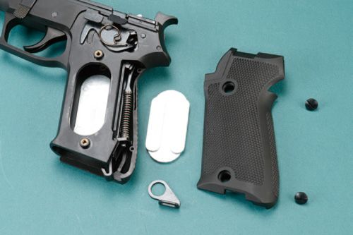タナカ「SIG P220IC自衛隊HW ガスブローバックガンシリーズ」製品レビュー