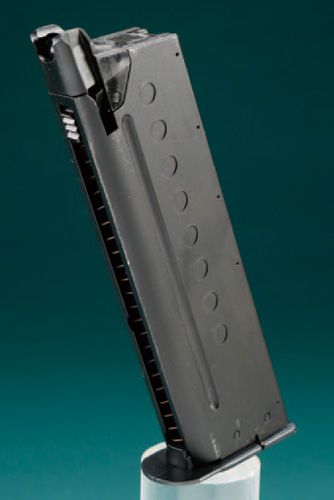 タナカ「SIG P220IC自衛隊HW ガスブローバックガンシリーズ」製品レビュー