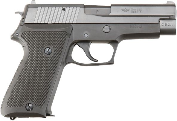 タナカ「SIG P220IC自衛隊EVO2 フレームHW モデルガンシリーズ」製品レビュー