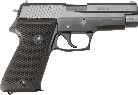 タナカ「SIG P220IC自衛隊EVO2 フレームHW モデルガンシリーズ」製品レビュー
