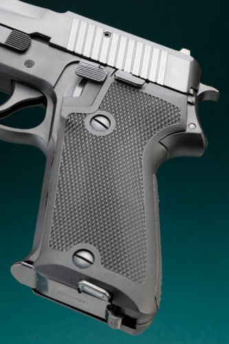 タナカ「SIG P220IC自衛隊EVO2 フレームHW モデルガンシリーズ」製品レビュー